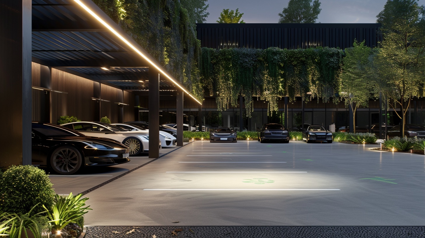 Elevate Luxury with ParkVIP: Exclusive Parking for High-End Shopping ...
