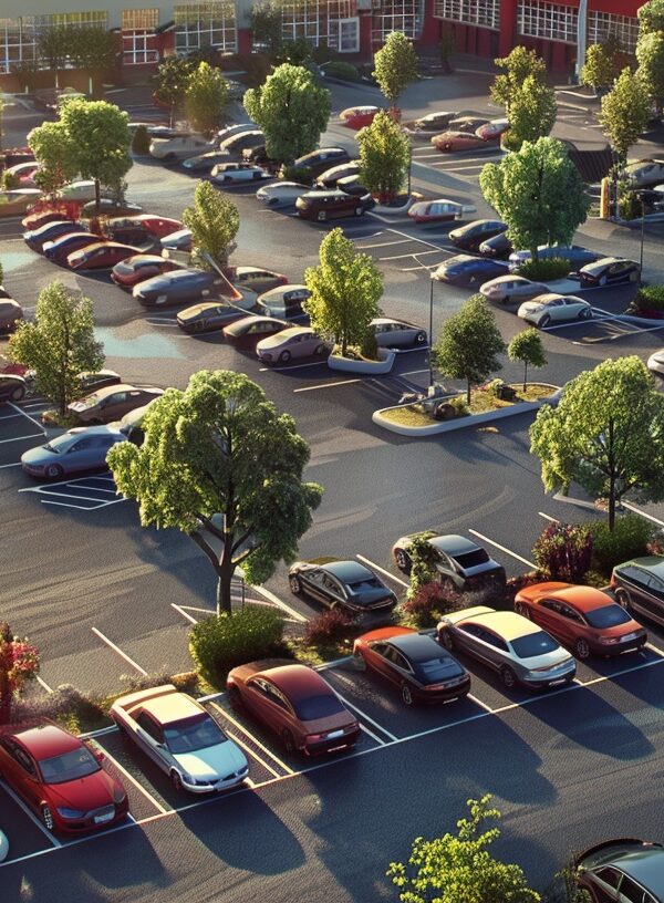 Harnessing Big Data for Intelligent Parking Solutions: The ParkVIP Revolution