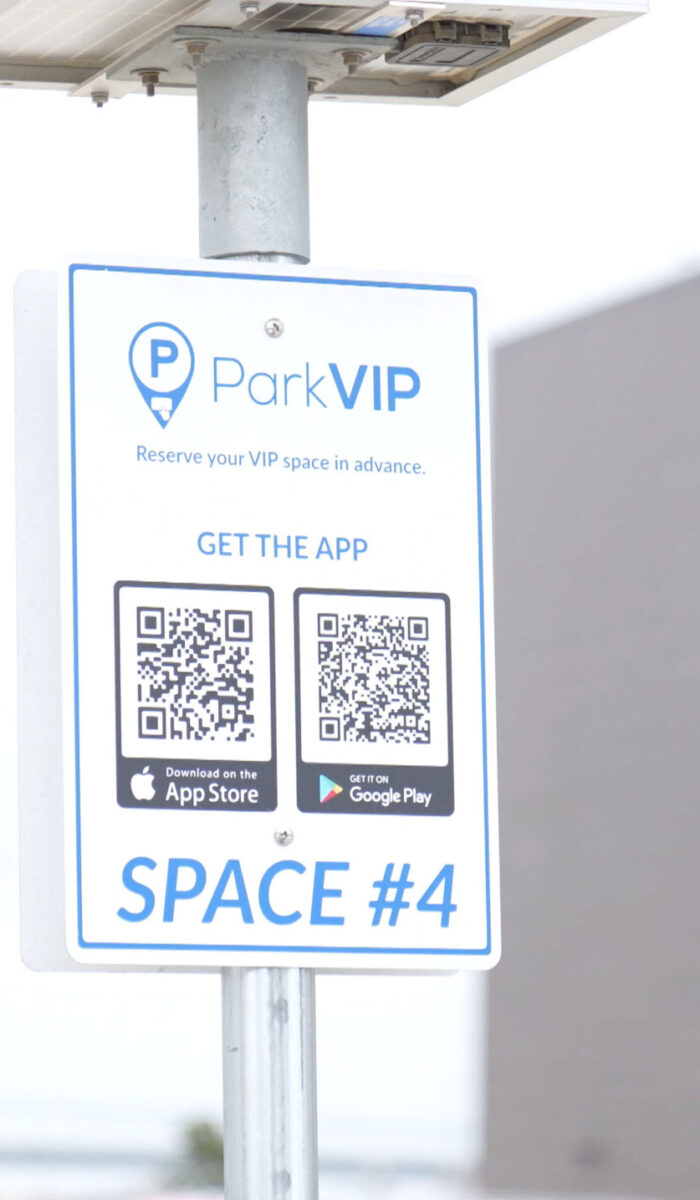 parkvip unit space 4