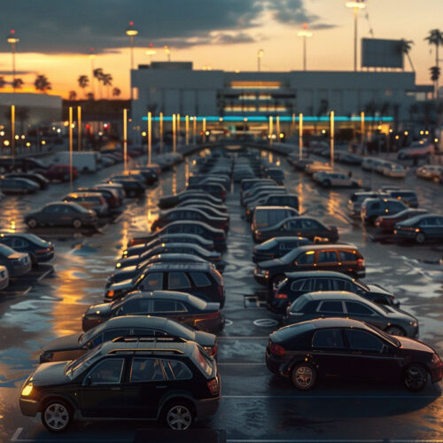 Exploring the Impact: Parking Lot Congestion and Its Effect on Mall Revenue & Shopper Experience