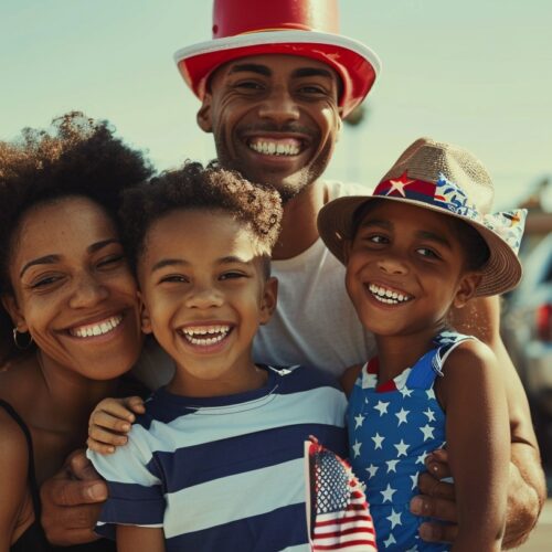 Celebrate Independence Day with Stress-Free Parking