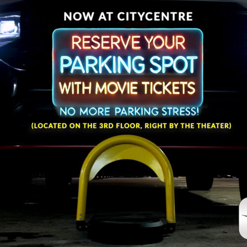 ParkVIP Expands to CityCentre’s Star Cinema Grill: Seamless Parking for a Premium Movie Experience